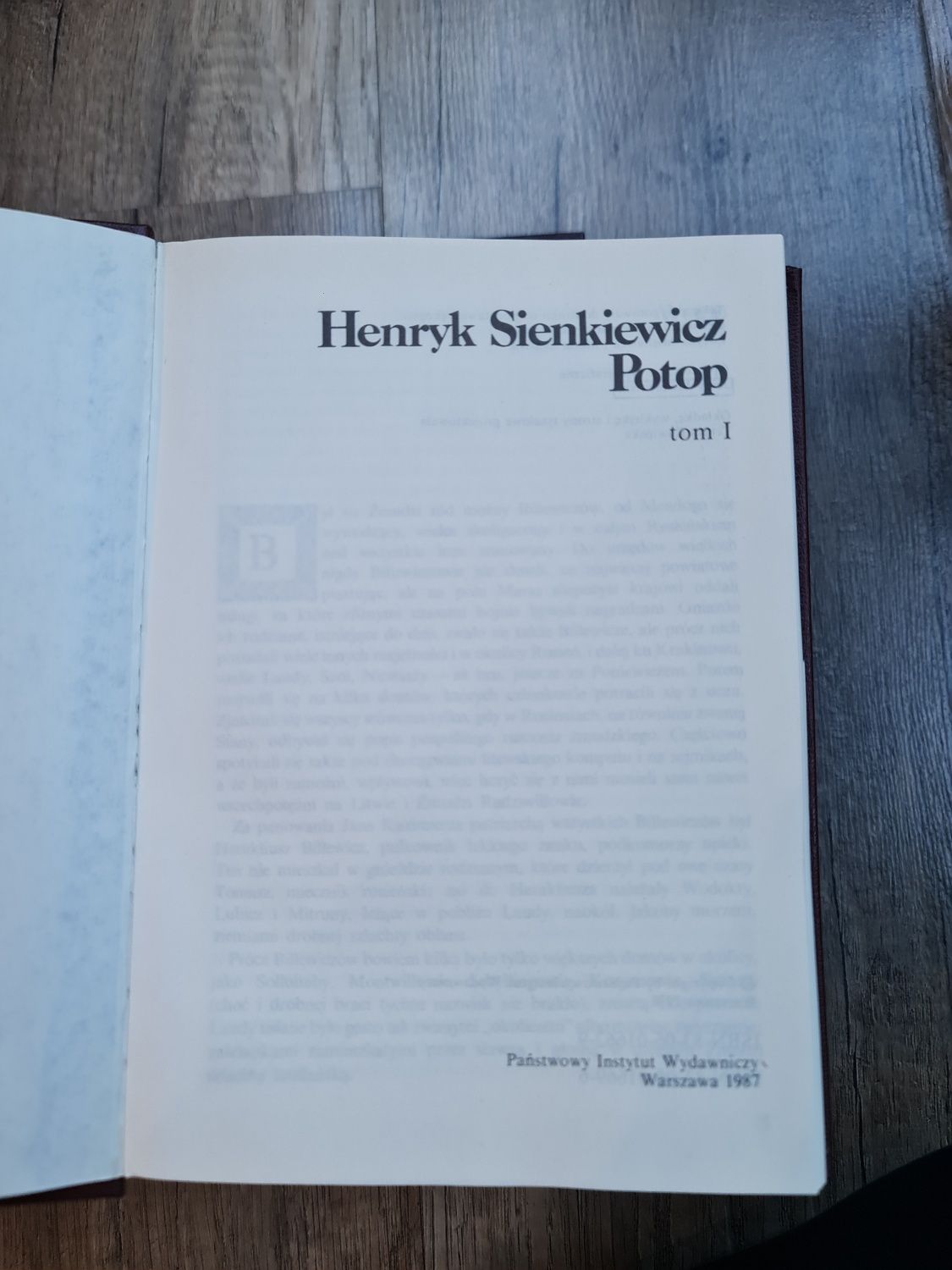 Henryk Sienkiewicz pisma wybrane m.in. Krzyżacy, Potop, Quo Vadis,