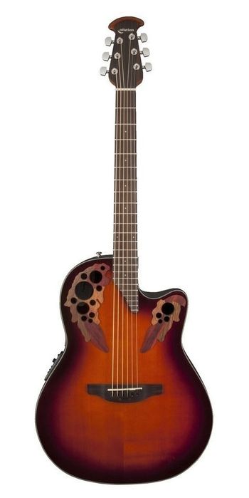 Guitarra ovation celebrity