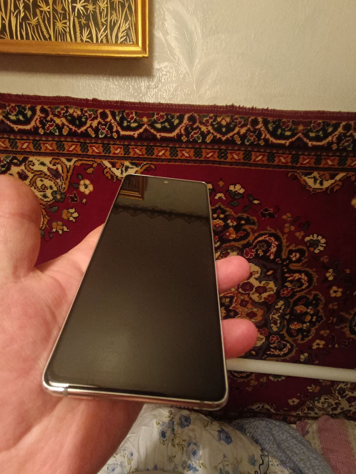 Продам самсунг галексі S20FE  оригінал ідеал