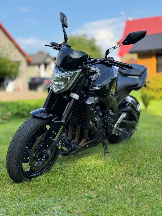 Yamaha fz1-n fazer