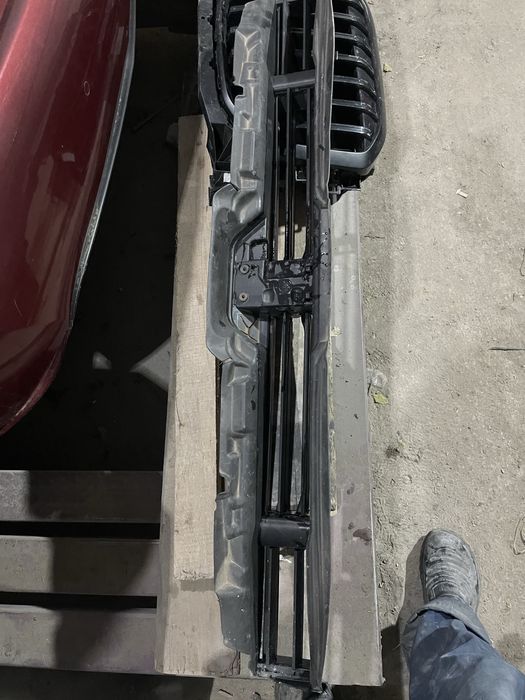 Решітка воздухозабора