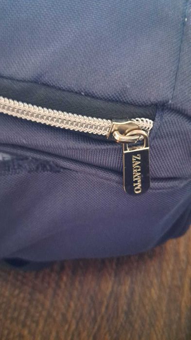 Plecak / Torba do wózka / Zagatto