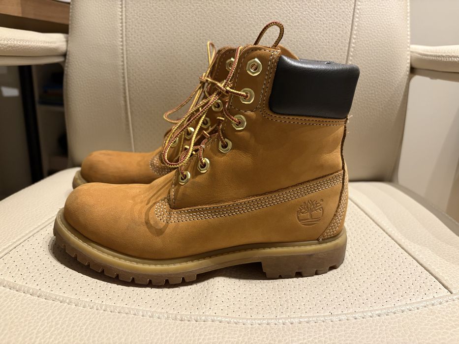 Timberland trapery damskie rozm. 36