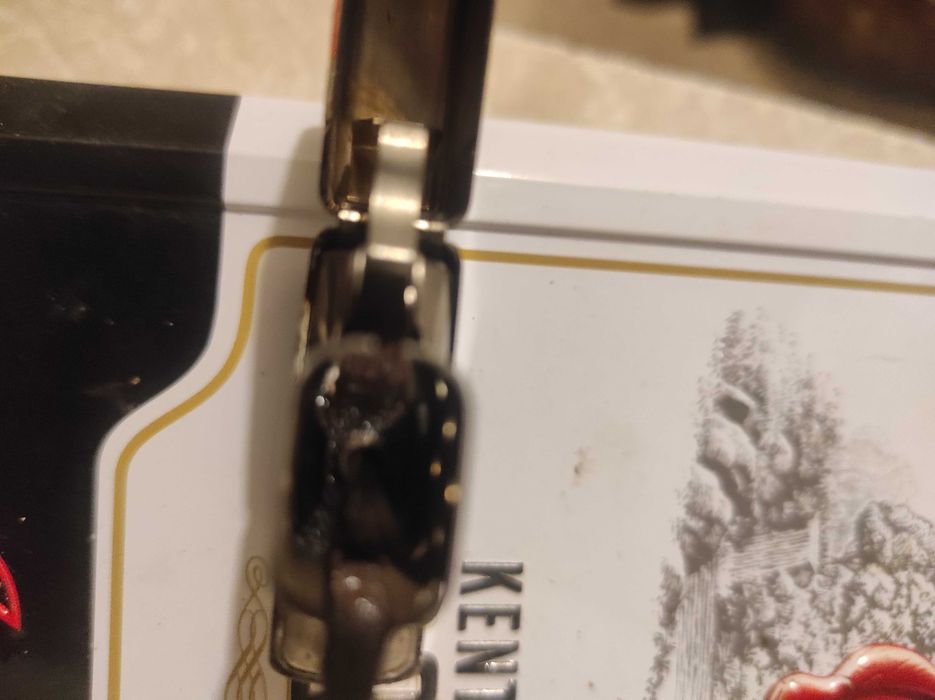 Зажигалка ZIPPO volf