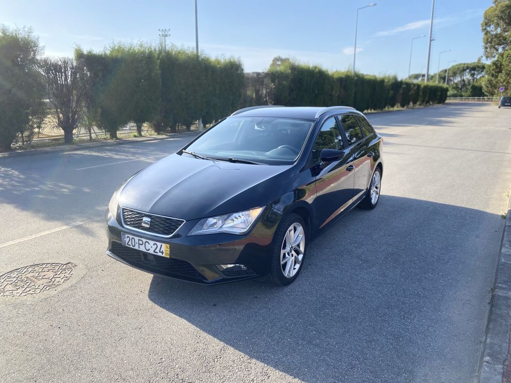 Seat Leon ST 1.6 td
