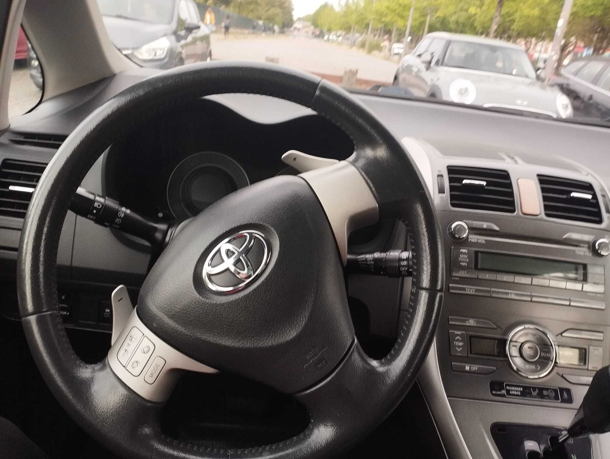 Toyota Auris D4D