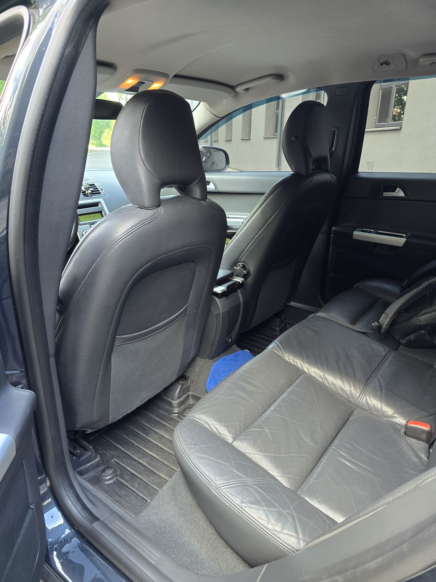 Volvo V50 2.0 TDI Автомат 2010