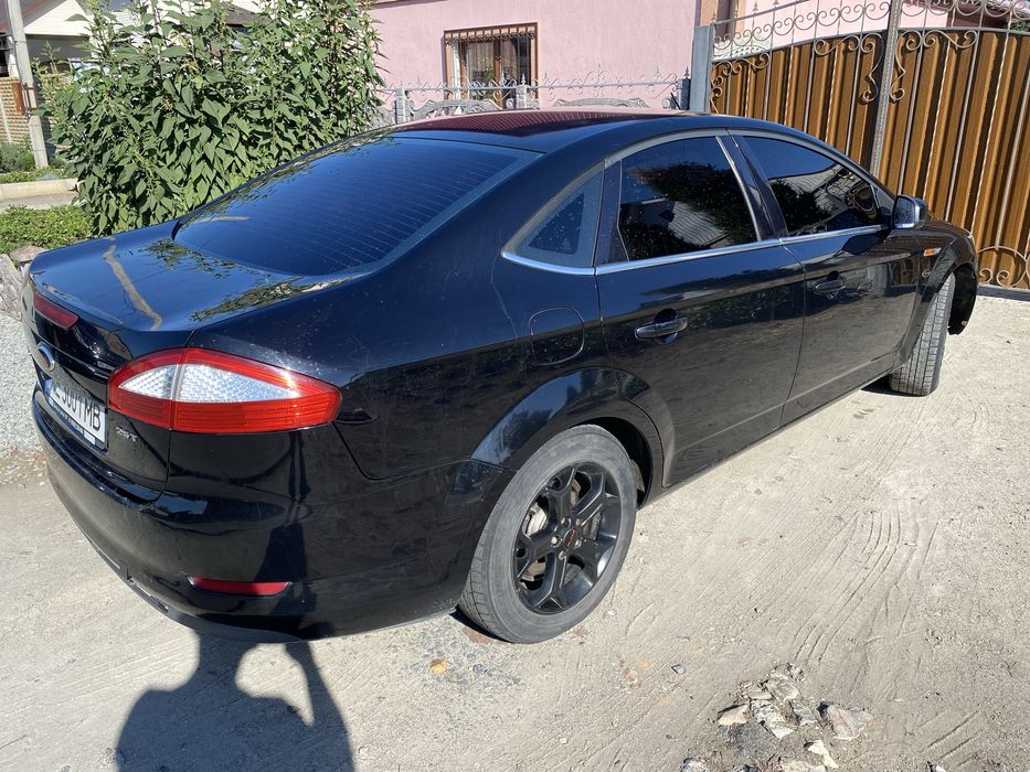 Форд Мондео 2.5 турбо