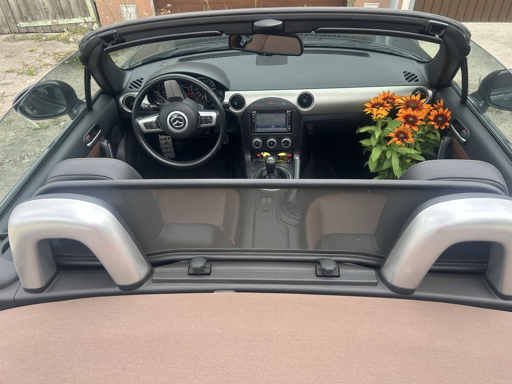 Mazda MX5 NC stan idealny