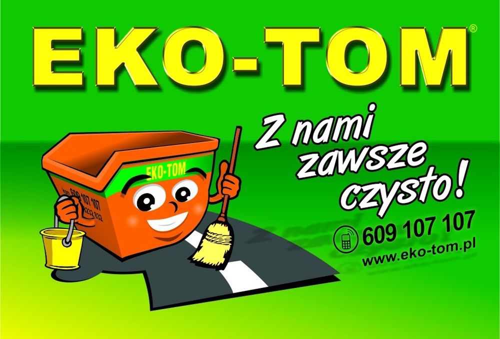 Wywóz śmieci, gruzu, odpadów zielonych. Wynajem kontenerów