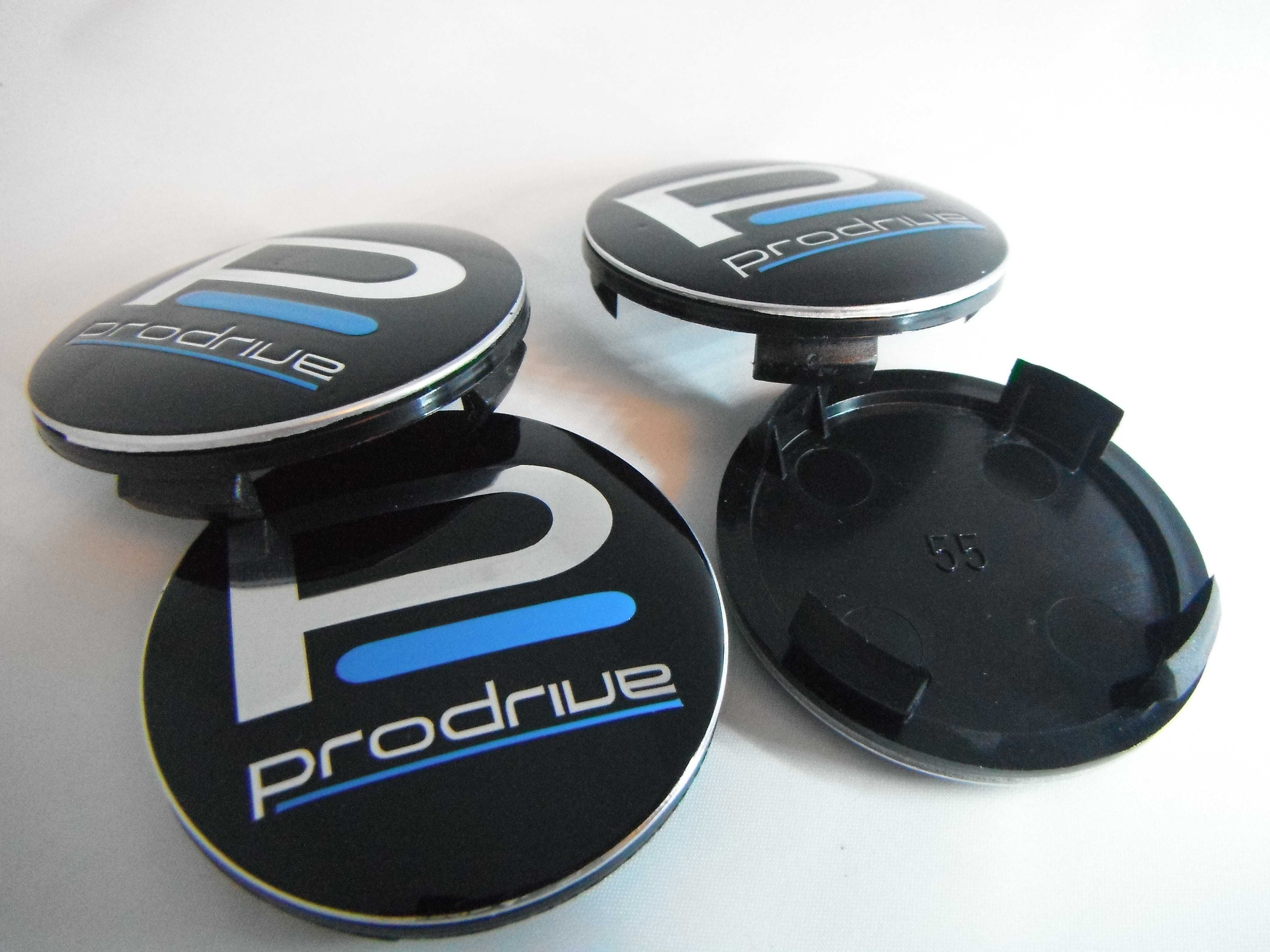 4 centros para jante, kit completo pronto a aplicar PRODRIVE -ver tudo