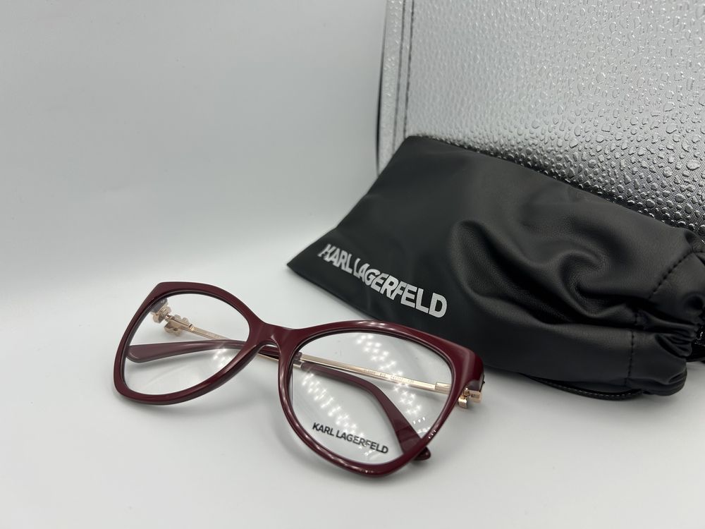 Oprawa okularowa Karl Lagerfeld KL6025