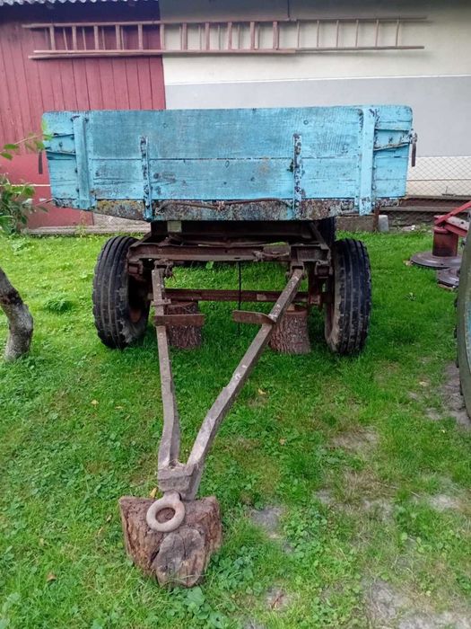 Причіп__ 2ПТС-4 _