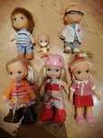 Bonecas Barriguitas