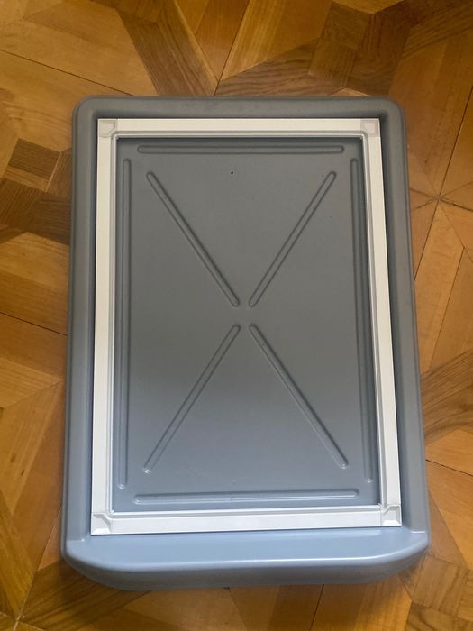 Новий Туалет для собак Природа 55 x 40 см (пластик)