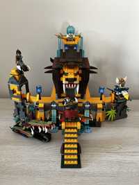 lego chima 70010 ,,Świątynia Chi”