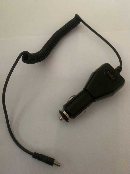 Блок питания от прикуривателя