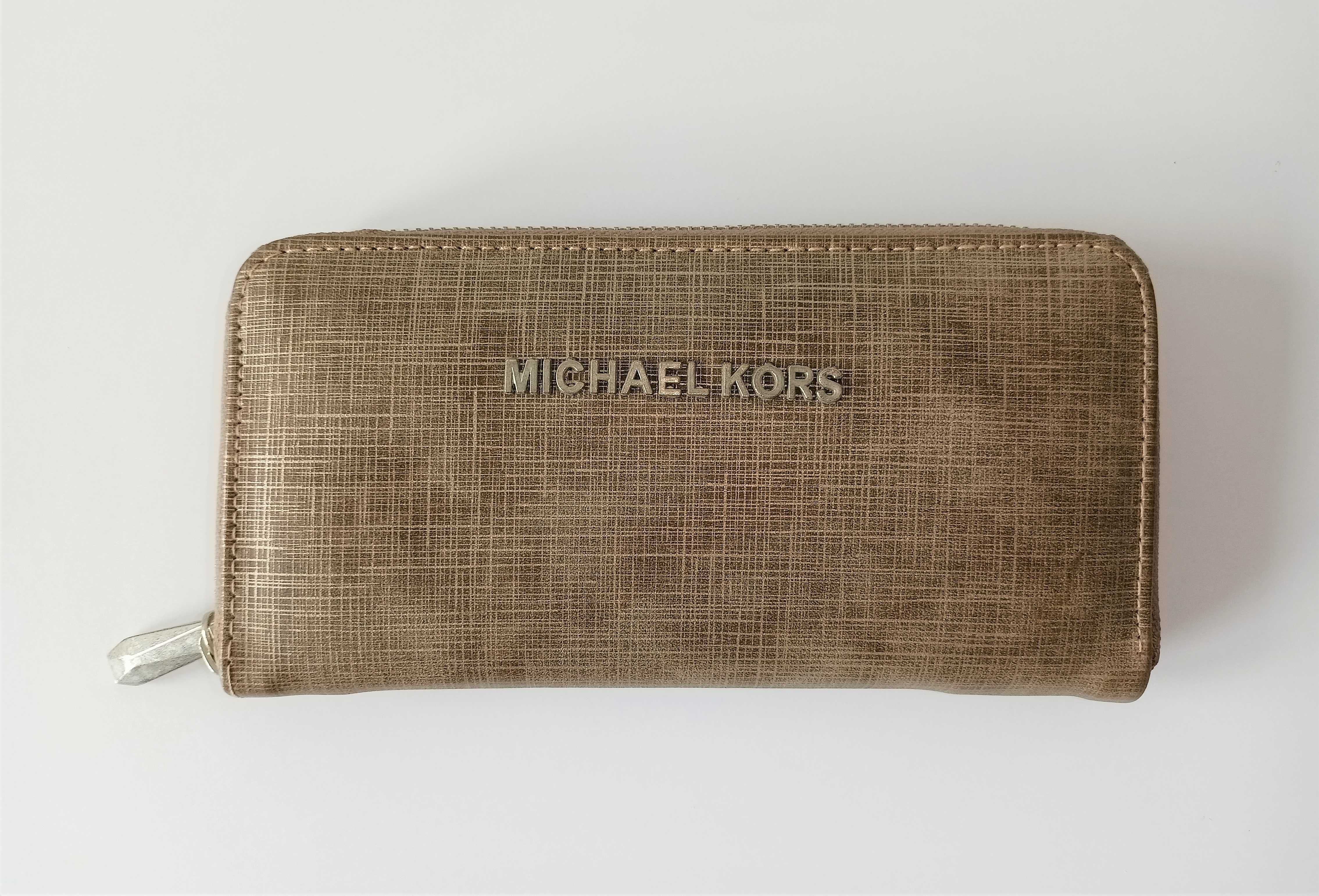 Nowy portfel Michael Kors