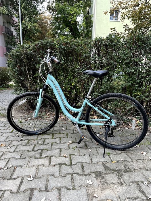 Trek Equinox Navigator 2.0 WSD (juniorski/niski wzrost) 13.5'' rama