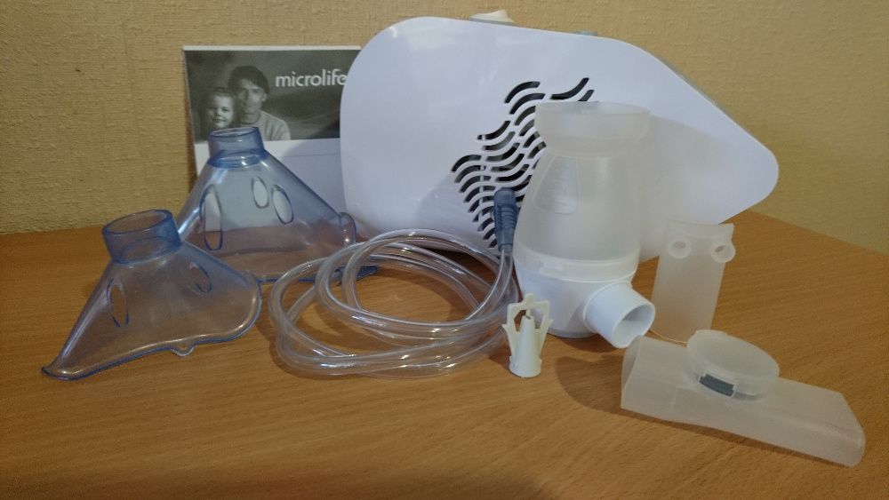 Ингалятор компрессорный (небулайзер) Microlife NEB 50A