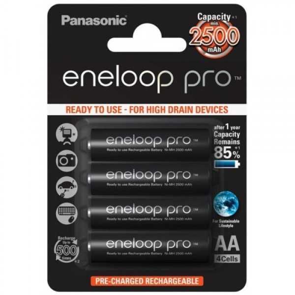 Радіоприймач Deshibo RD1860B + акумулятори Panasonic Eneloop Pro