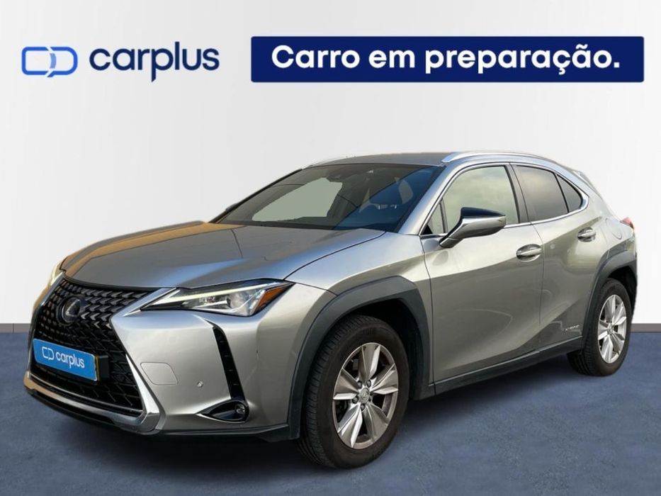 Lexus UX 250h Executive+