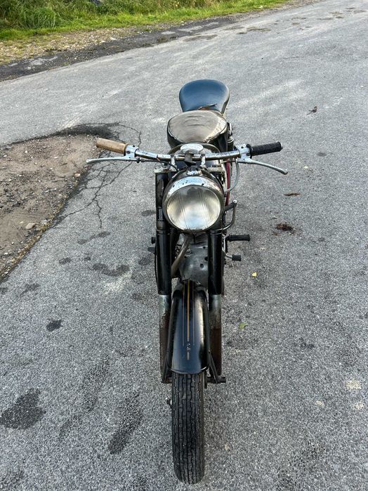 Simson Awo 425 250 sport avo junak