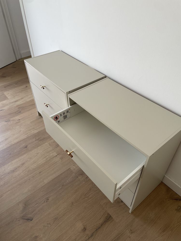 Duas Comodas IKEA