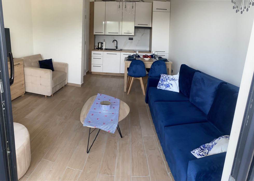 Wynajem apartamentu w Czarnogórze z basenem wolne terminy wrzesień