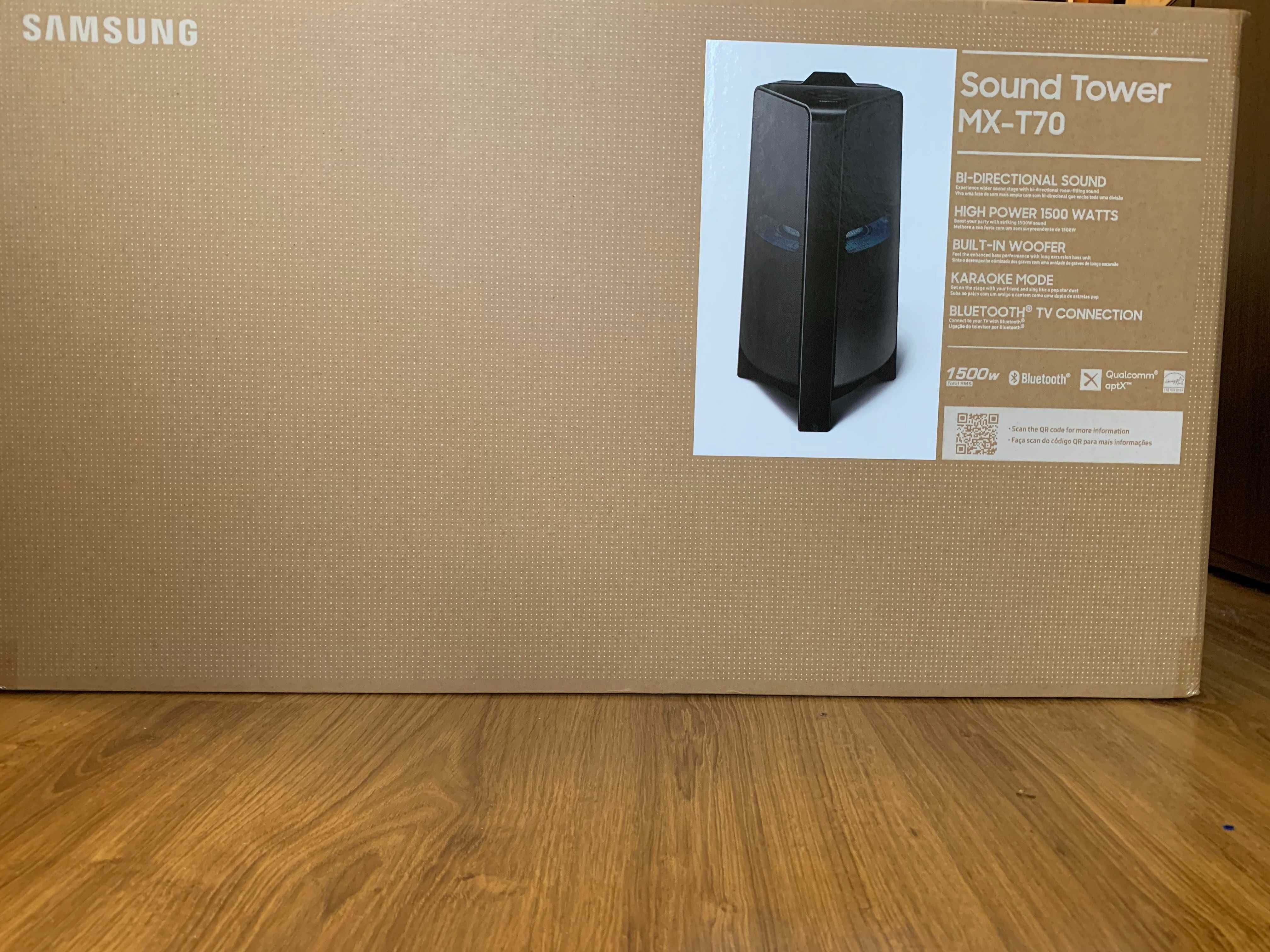 Sound Tower MX-70