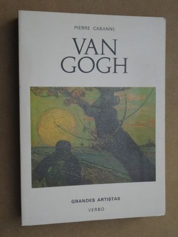 Van Gogh de Pierre Cabanne