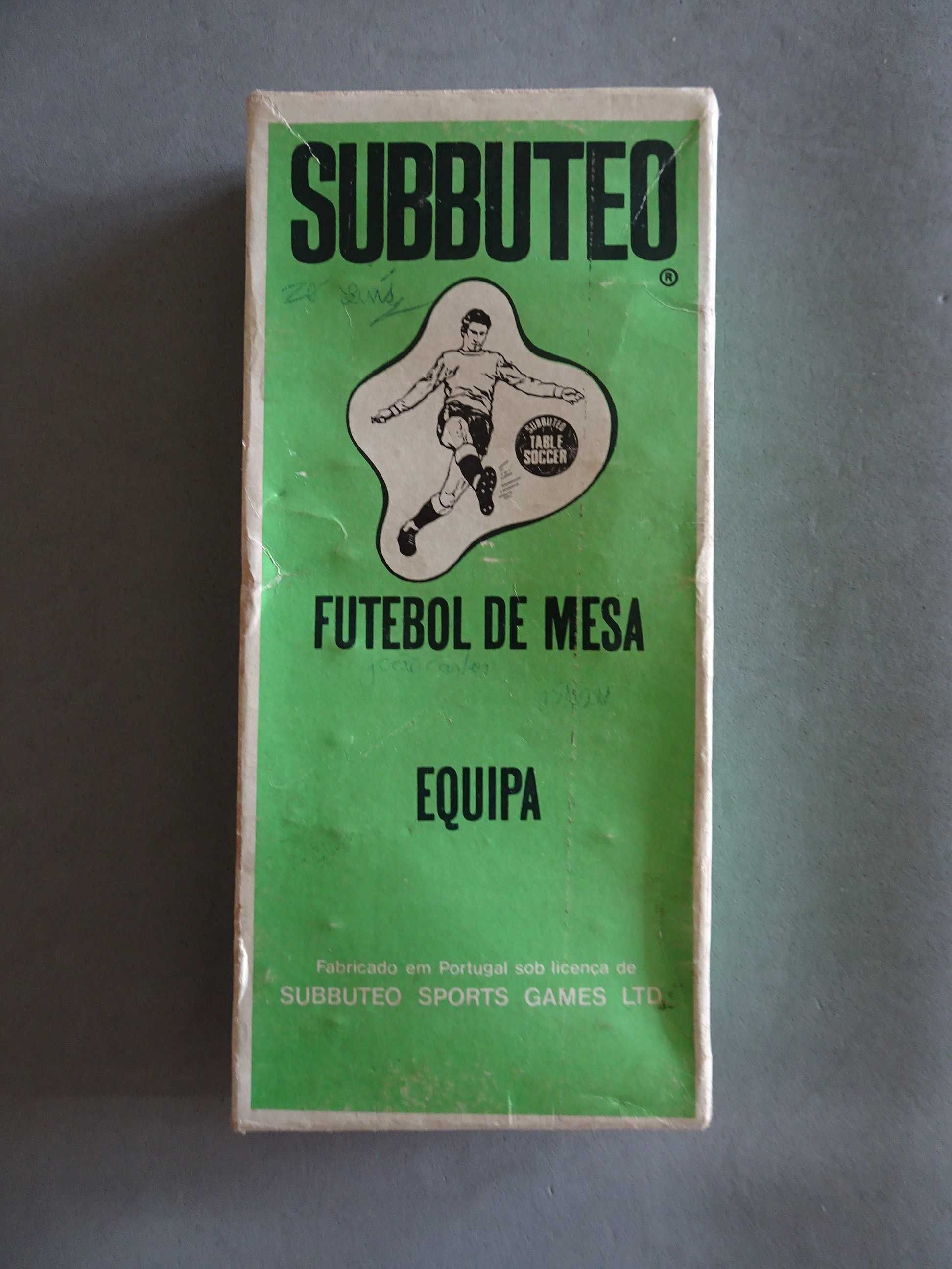 Antiga Equipa Subbuteo Jugoslávia