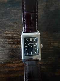 Zegarek typ JLC "Reverso" / zegarek typ Jaeger-lecoultre