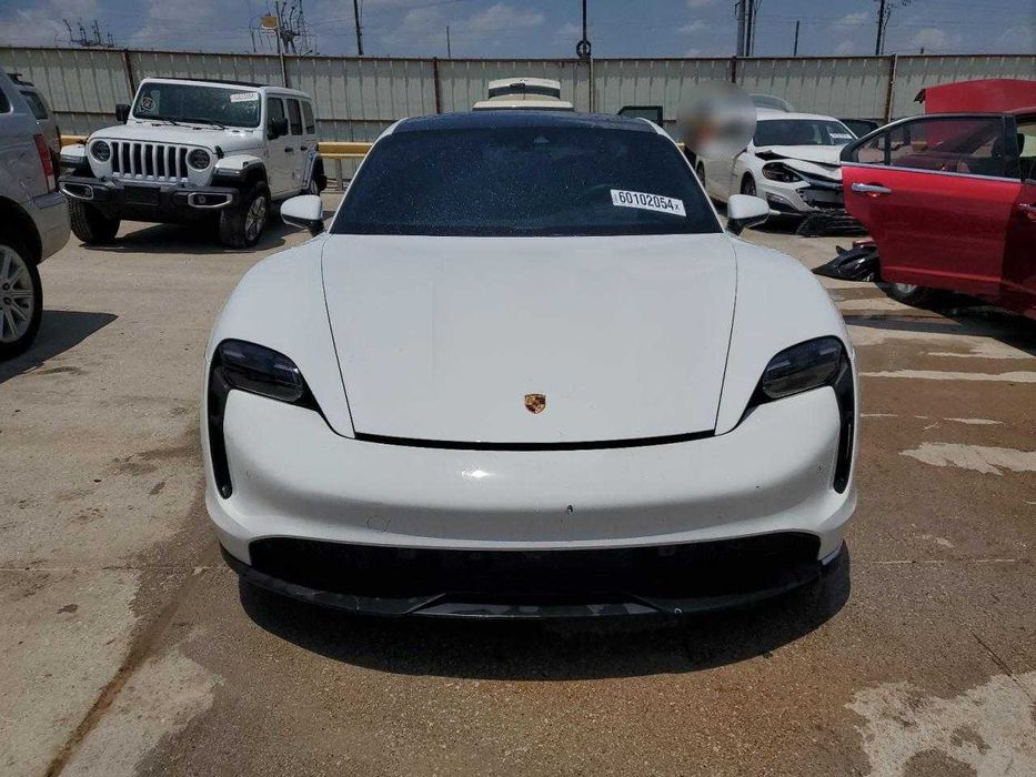 Porsche Taycan Двері, дверка б/у в зборі запчастини matrix led