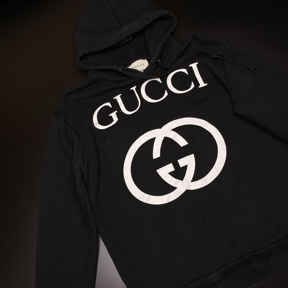 Худи Gucci sukey logo оригинал