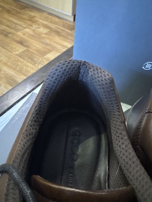 Чоловічі напівчеревики ECCO street Tray