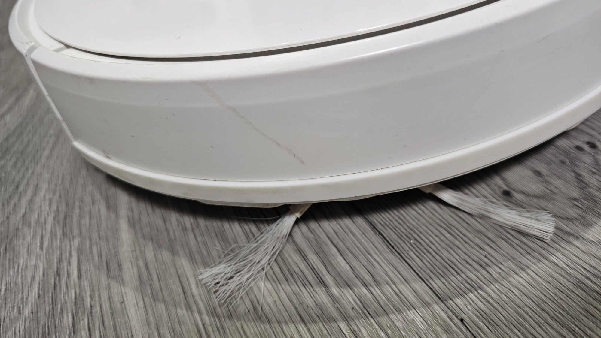 Робот-пилосос пилосмок Xiaomi Mi Robot Vacuum-Mop P STYTJO2YM білий