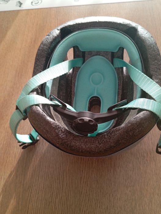 Kask ochronny dla dziecka