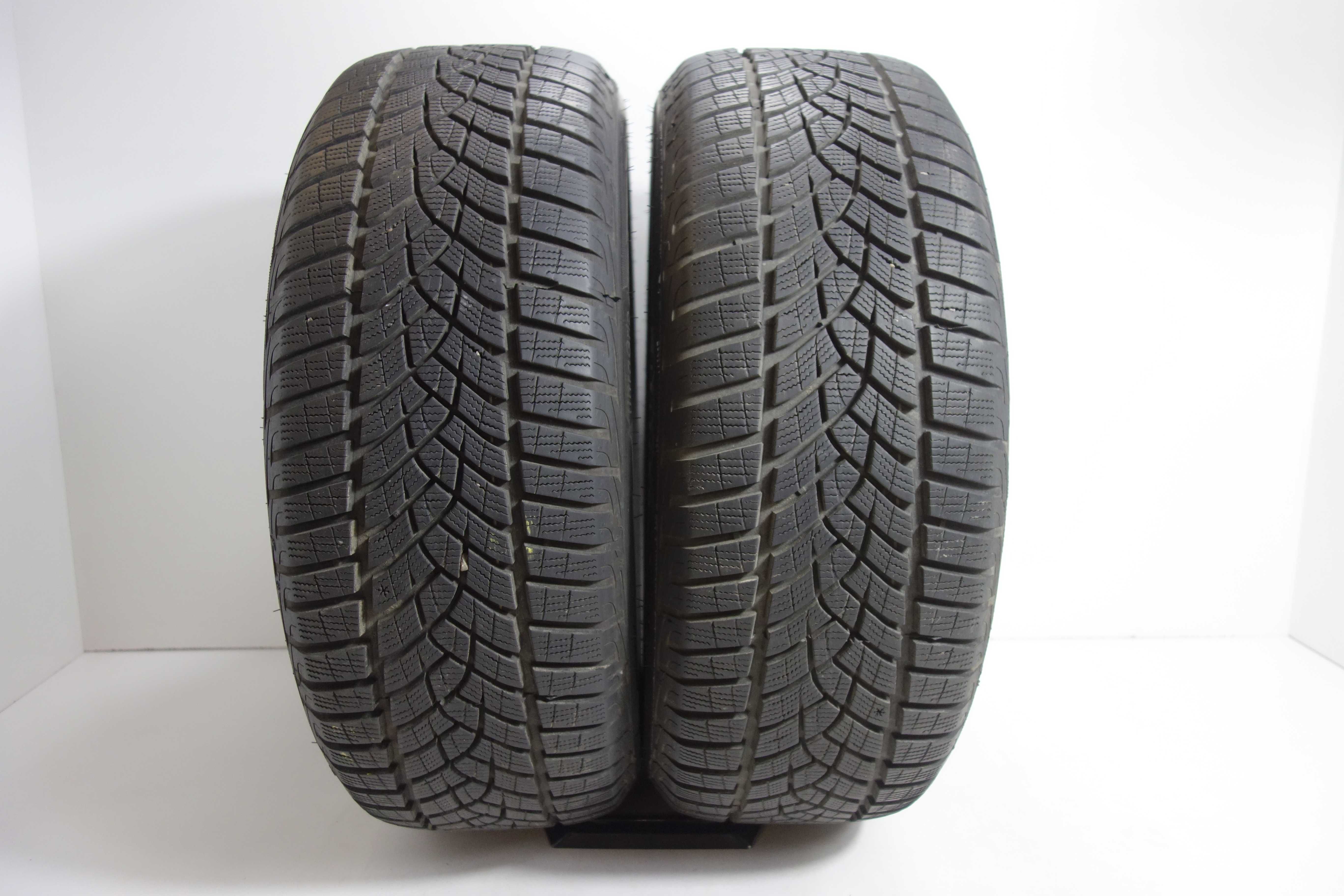 Opony zimowe 225/55/17 - GOODYEAR Ultra Grip Performance + XL