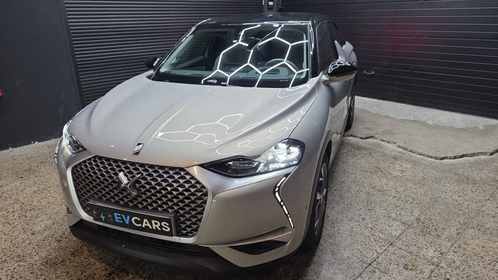 DS DS3 Crossback E-TENSE GRAND CHIC