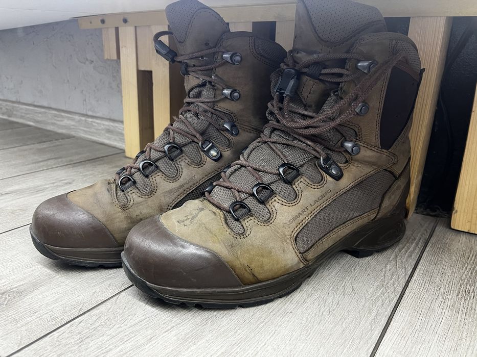 Buty HAIX Scout r 44 gore tex trzewiki taktyczne wojsko we gorski lowa