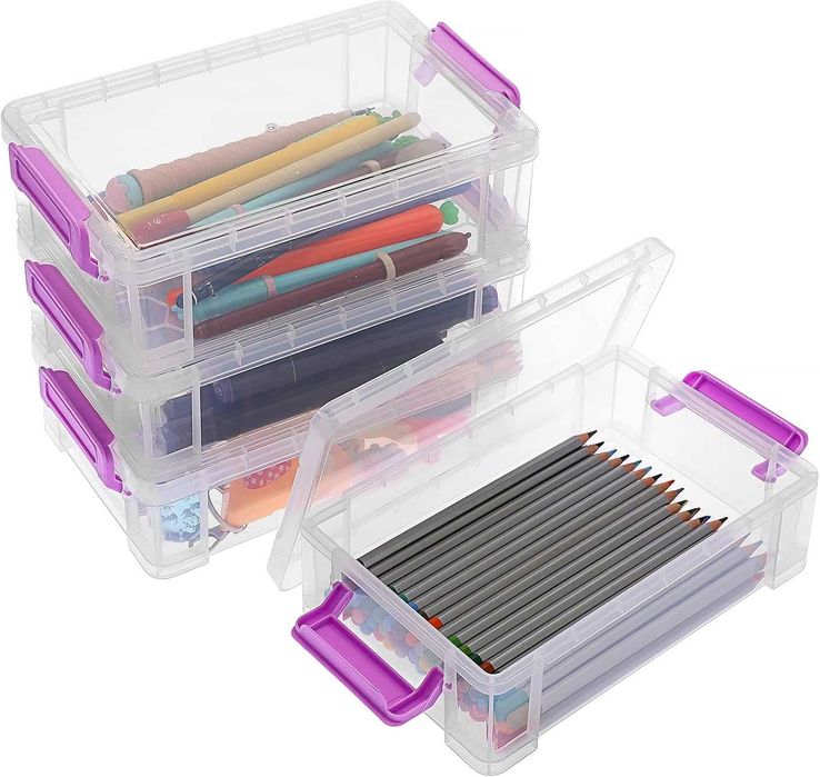 Nowe składane pudełka / pudełko / organizer / 4szt !A1917!