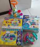 3 Zestawy do ciastoliny Play-Doh