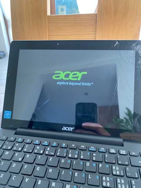 Tablet/komputer Acer