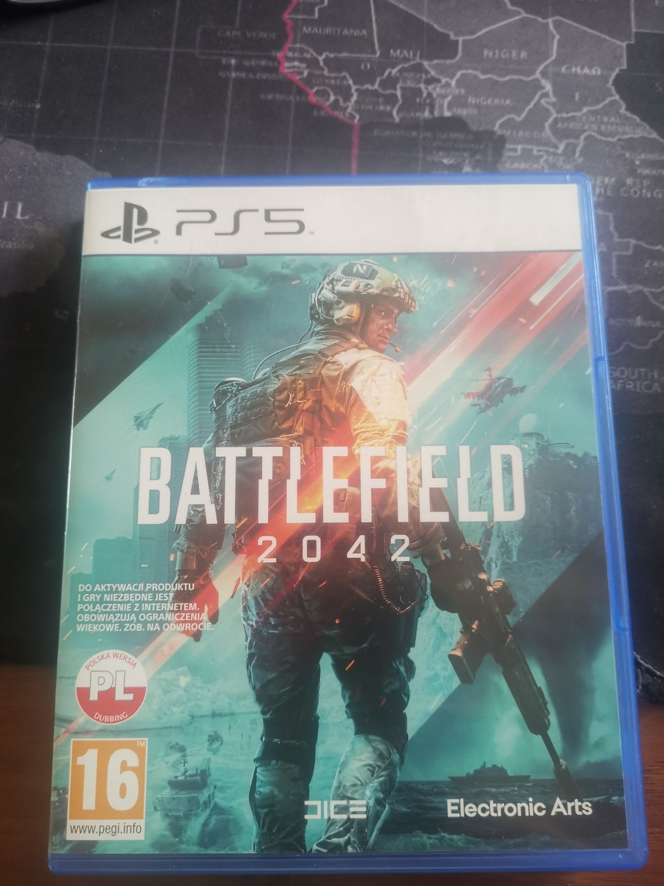 Battelfield 2042 ps5