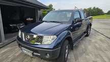 Nissan  Navara  2008 roku Rama Zdrowa