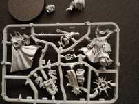 Warhammer 40k chaos space marines sorcer