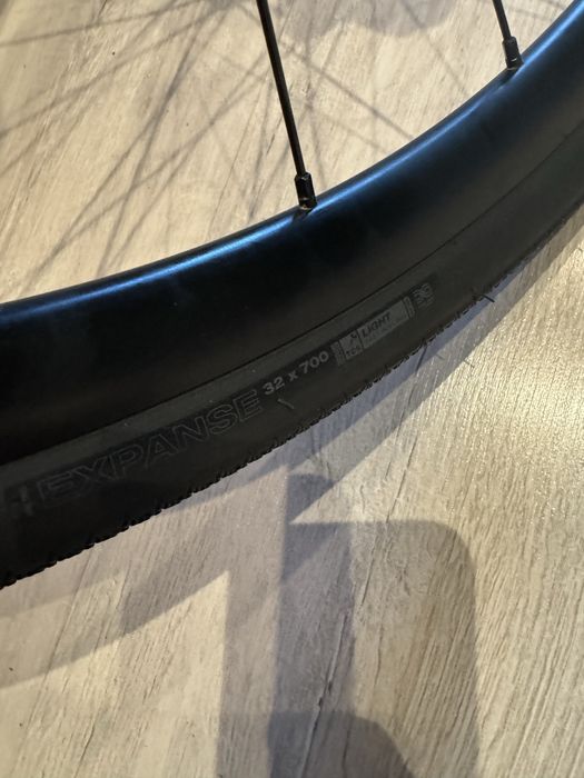 Koła szosowe DT SWISS R470 WTB Expanse 700x32 28”