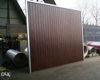 Brama uchylna 240x200 garażowa BRAMY NA WYMIAR transport GRATIS