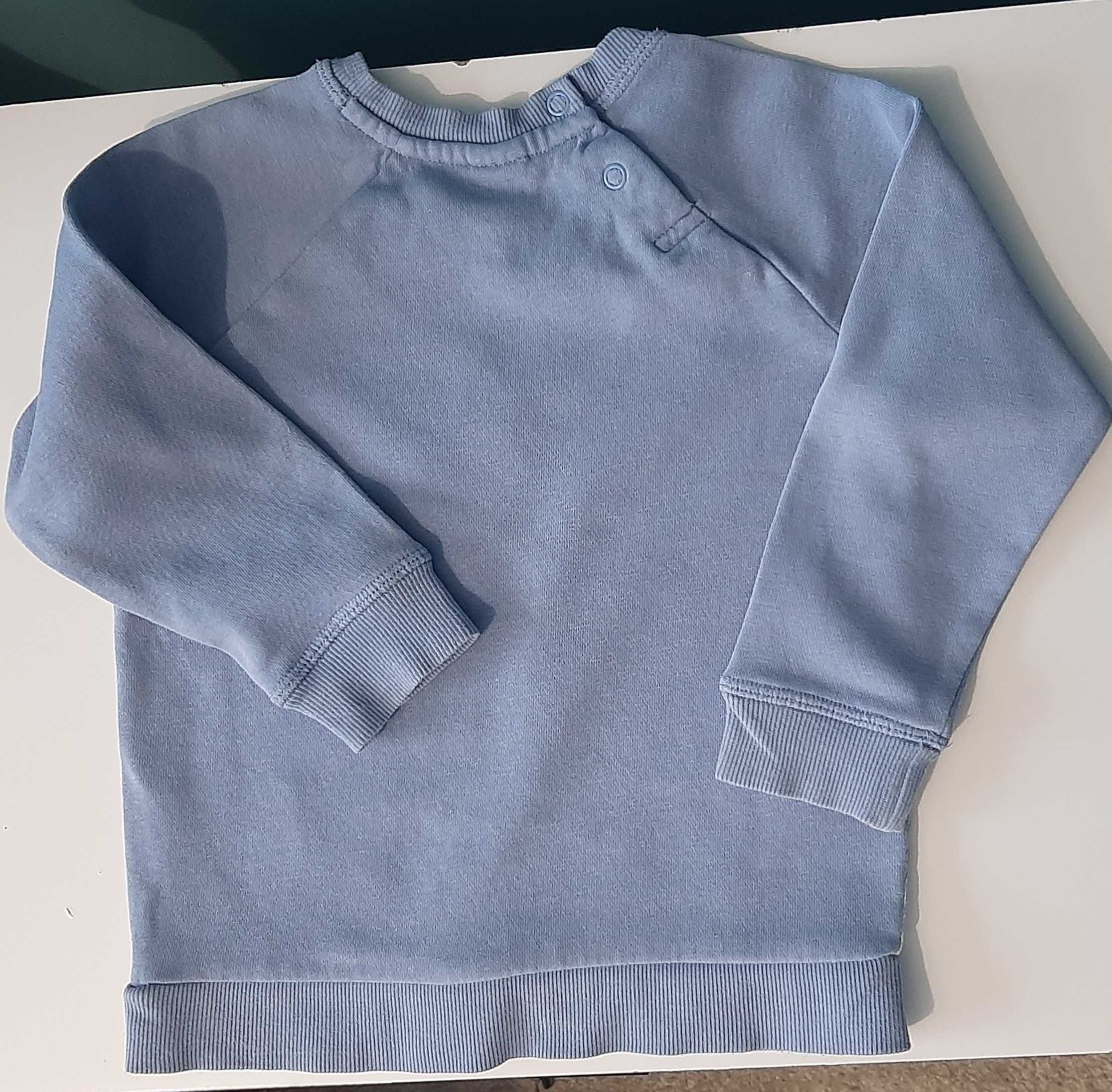 H&M bluza niemowlęca dziecieca rozmiar 92 cm